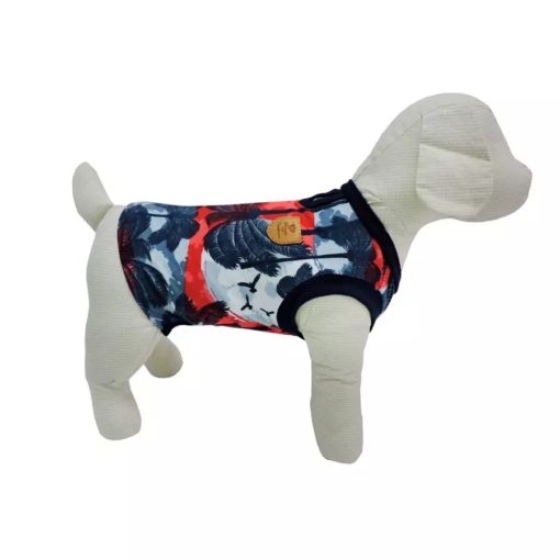 Regata Summer Marinho para Cachorro