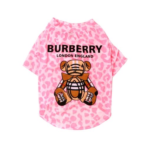 Camiseta Oncinha Inspirada para Cachorro