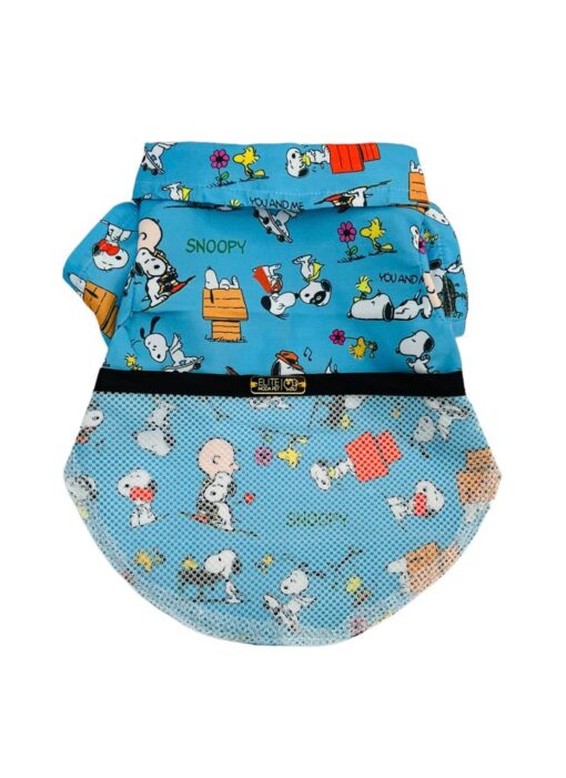 Camisa Snoopy para Cachorro